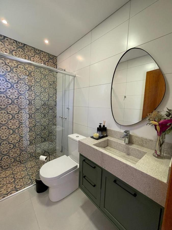 Casa Por Do Sol Com Banheira De Hidromassagem Villa Urubici Exterior photo