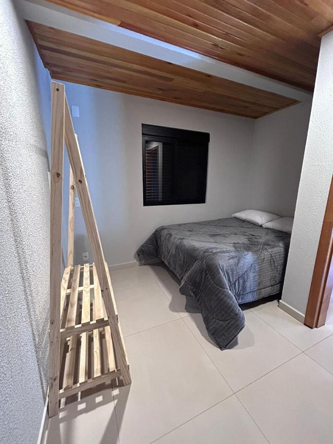 Casa Por Do Sol Com Banheira De Hidromassagem Villa Urubici Exterior photo